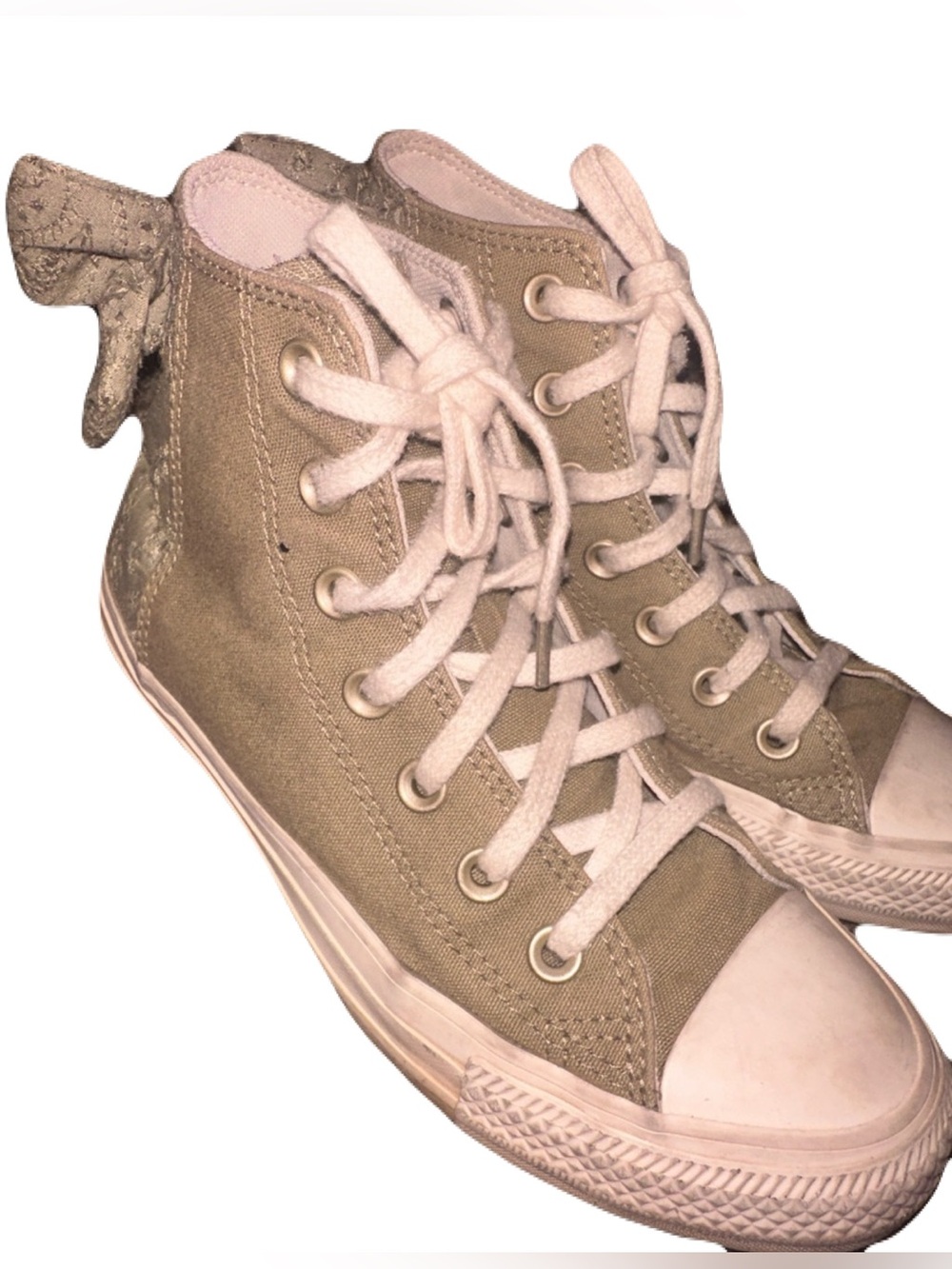 Converse Chuck Taylor All Star Bow Sneakers